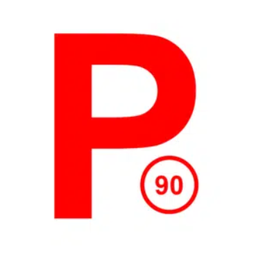 NSW Red P Plate